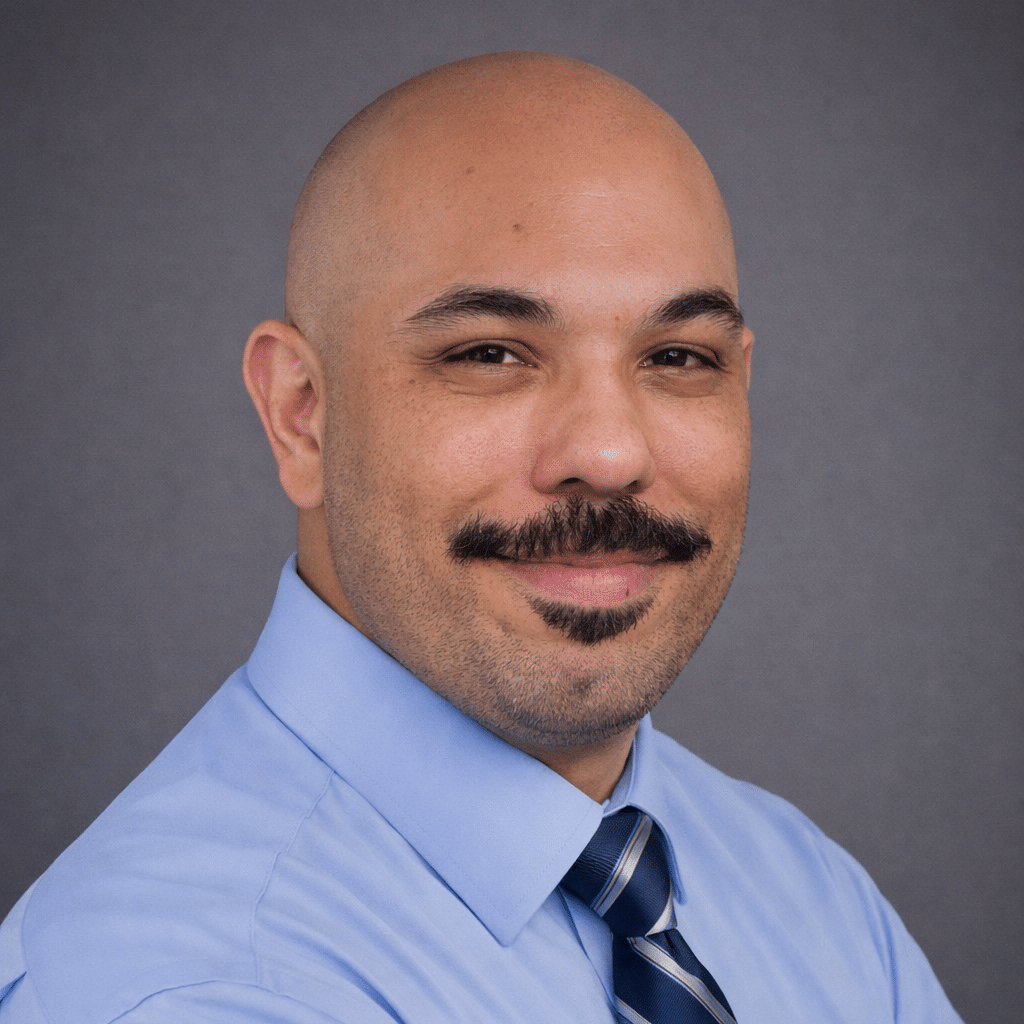 David Urena, P.E. land development engineer for Burkett Engineering